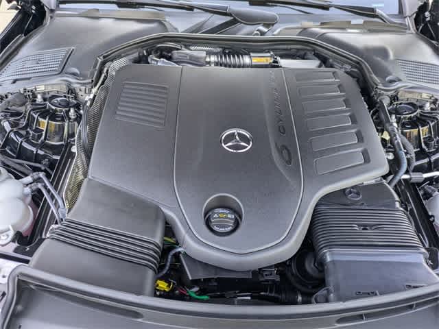 Thumbnail: 2026 Mercedes-Benz CLE - 14