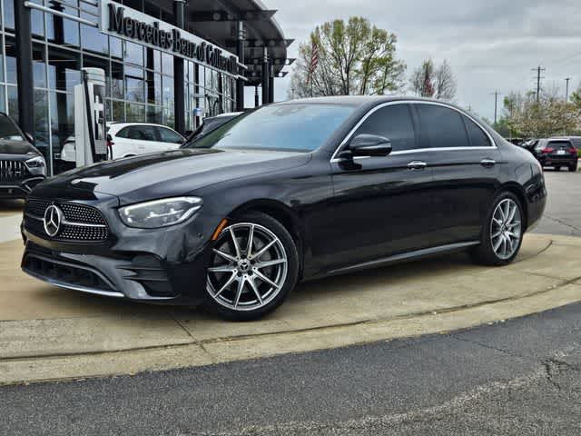 Thumbnail: 2022 Mercedes-Benz E-Class - 1