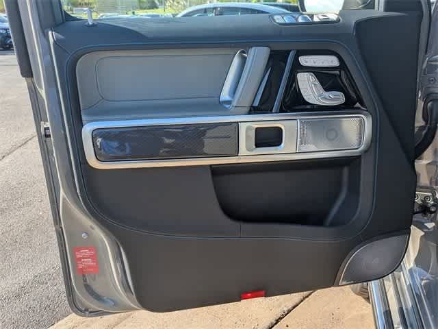 2025 Mercedes-Benz G-Class  15
