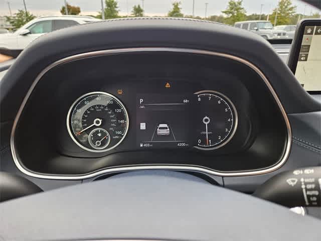 Thumbnail: 2024 Genesis GV80 - 35