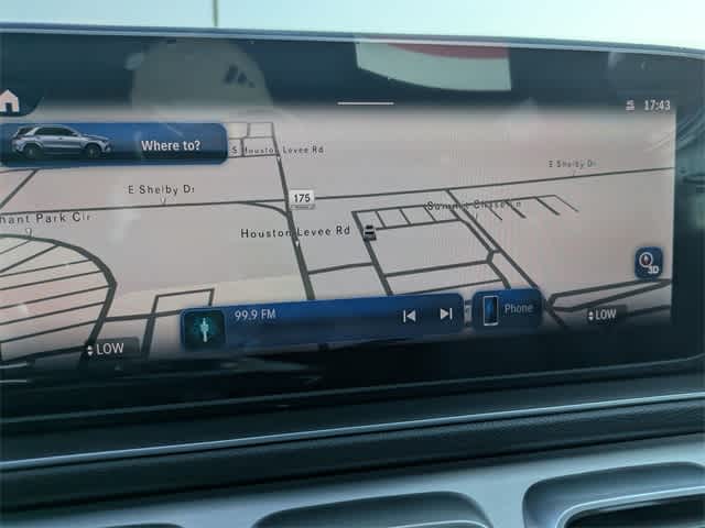 Thumbnail: 2025 Mercedes-Benz GLE - 28