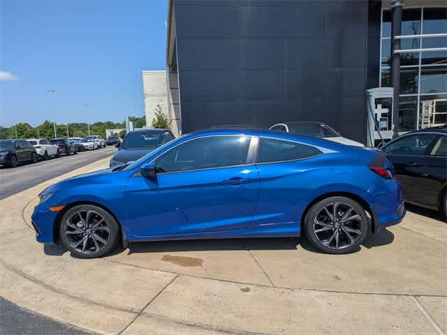 Thumbnail: 2020 Honda Civic - 4