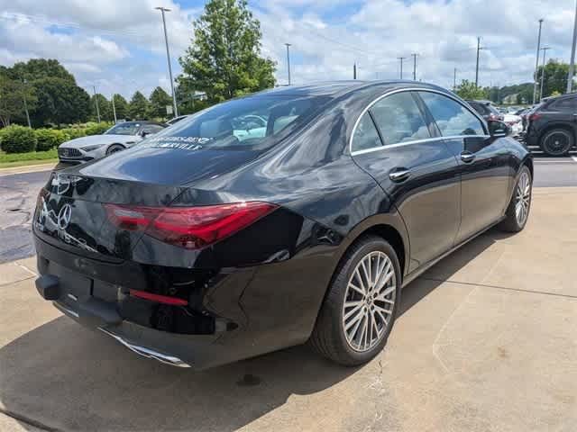 2025 Mercedes-Benz CLA 250 8