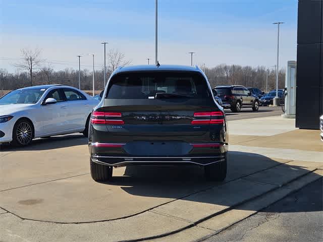 Thumbnail: 2025 Genesis GV80 - 8