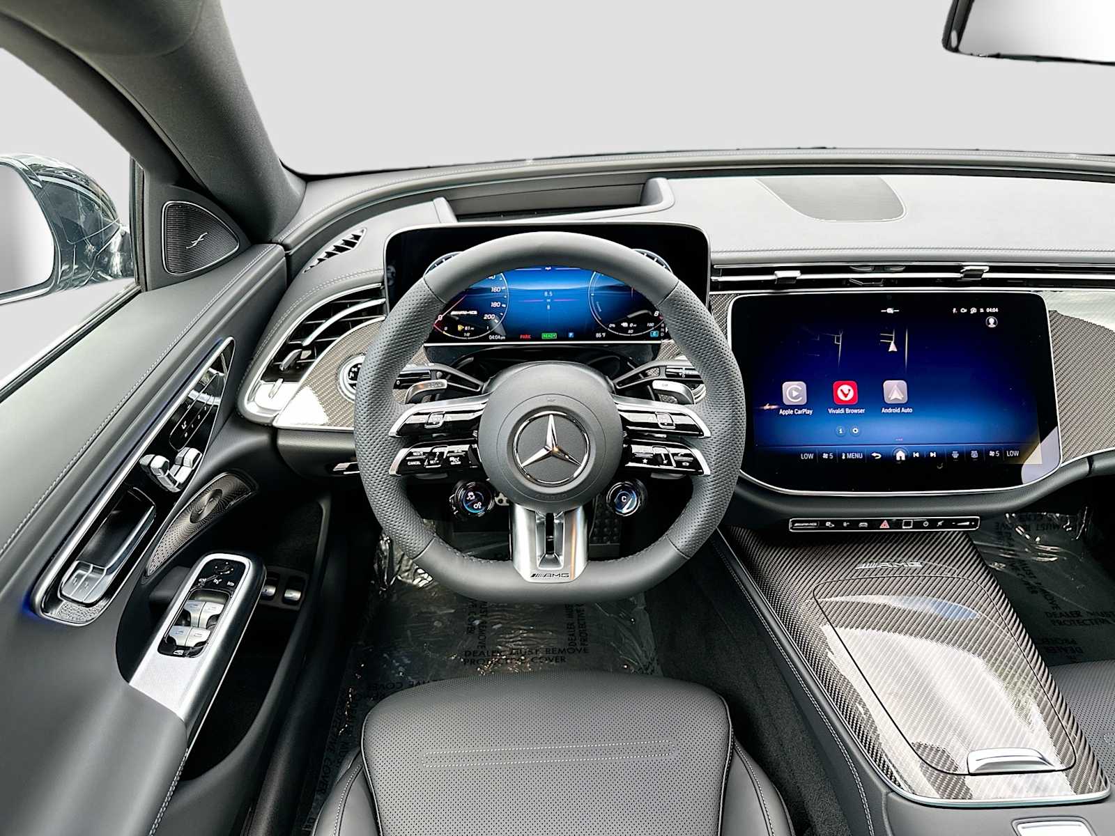 Thumbnail: 2026 Mercedes-Benz E-Class - 24