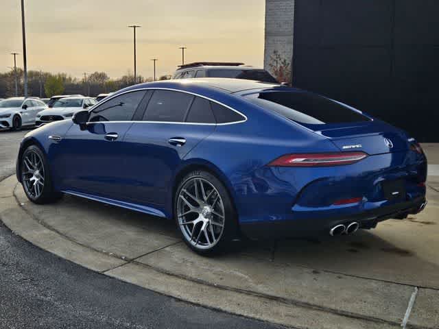 Thumbnail: 2024 Mercedes-Benz AMG GT - 6