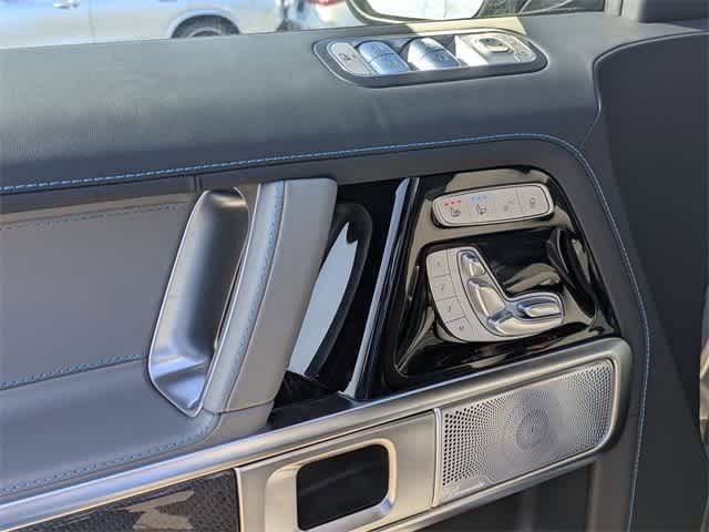 2025 Mercedes-Benz G-Class  16