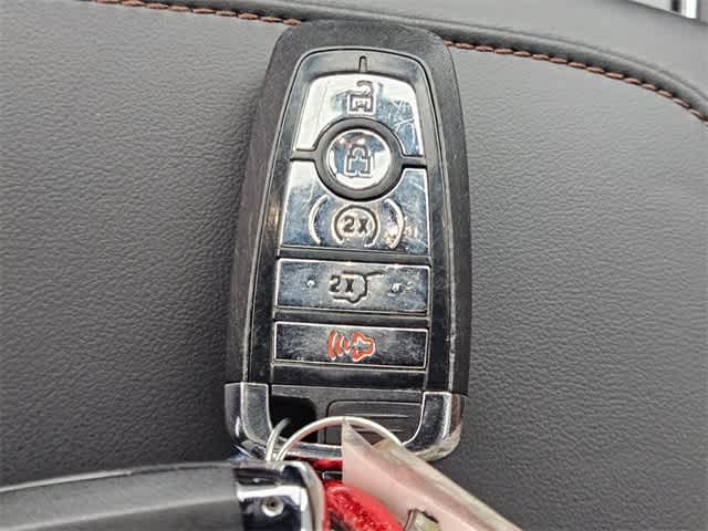 Thumbnail: 2024 Lincoln Aviator - 37