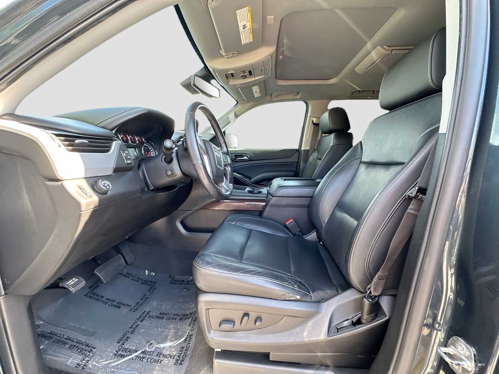 Thumbnail: 2019 GMC Yukon XL - 22