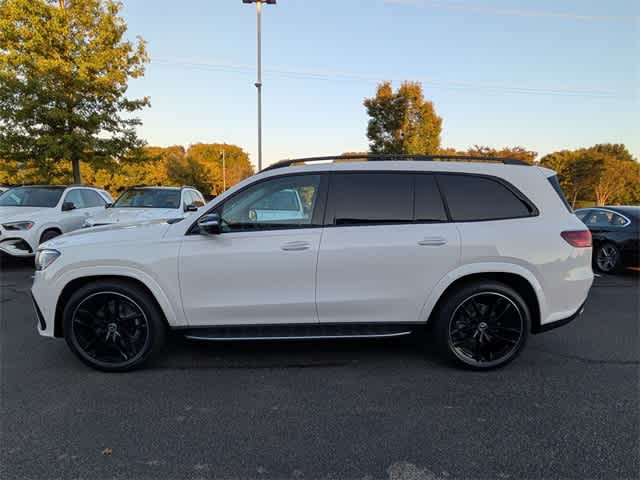 Thumbnail: 2026 Mercedes-Benz GLS - 5