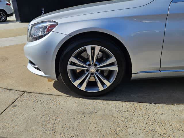Thumbnail: 2016 Mercedes-Benz S-Class - 13