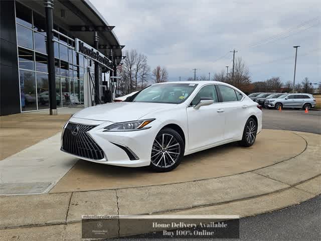 Thumbnail: 2025 Lexus ES - 1