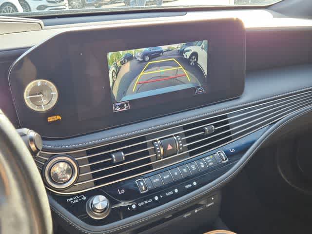 Thumbnail: 2021 Lexus LS - 28