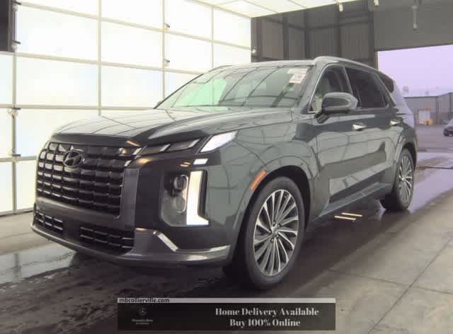 Thumbnail: 2023 Hyundai Palisade - 1