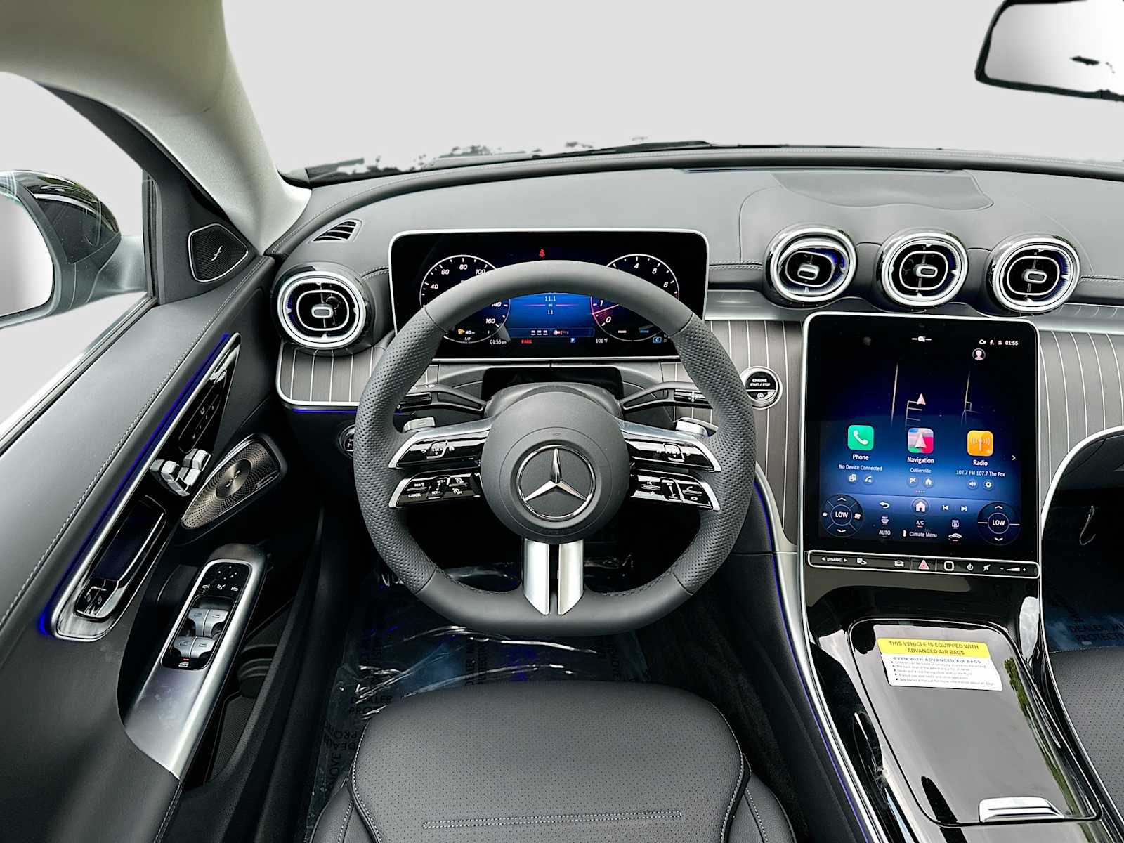 Thumbnail: 2026 Mercedes-Benz C-Class - 24