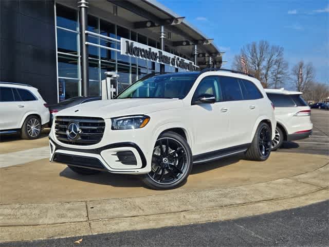 2026 Mercedes-Benz GLS Base's photo