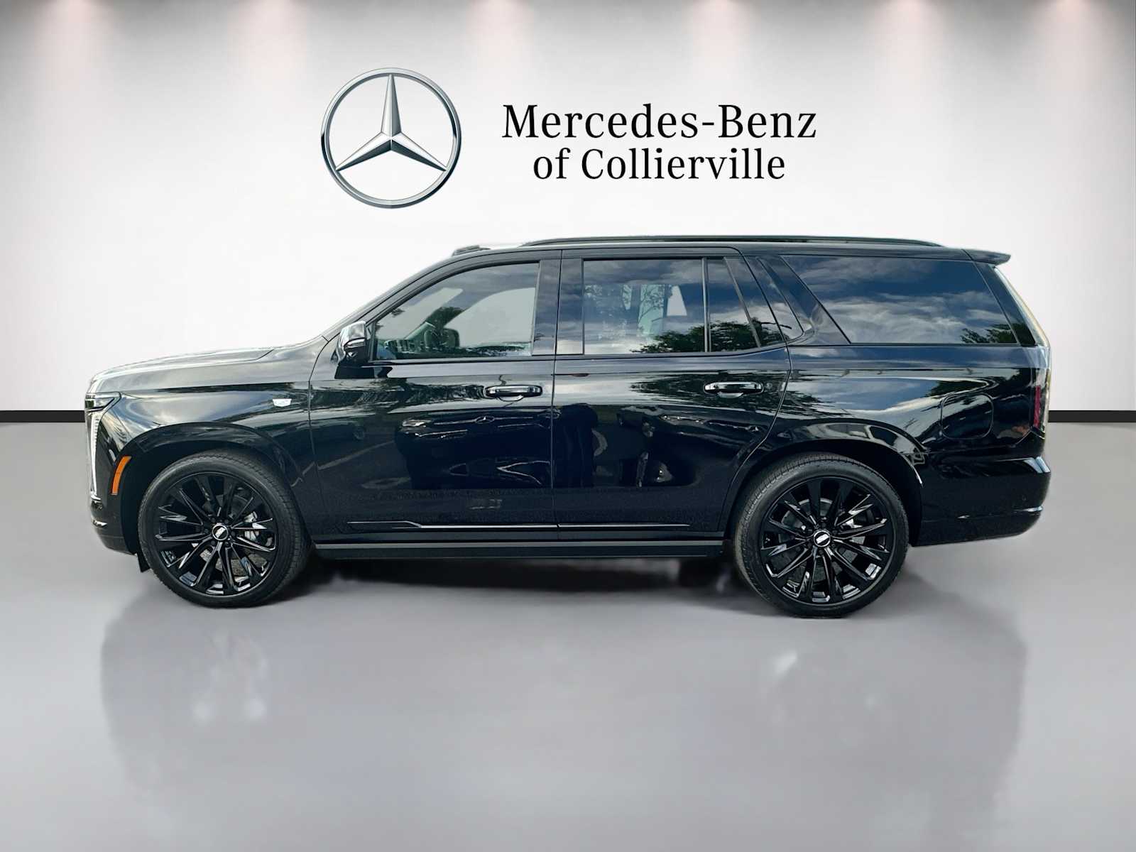 Thumbnail: 2026 Cadillac Escalade - 8