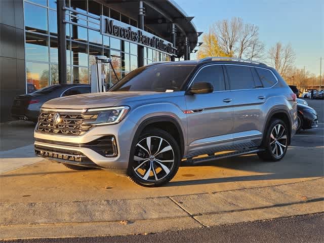 Thumbnail: 2024 Volkswagen Atlas - 1
