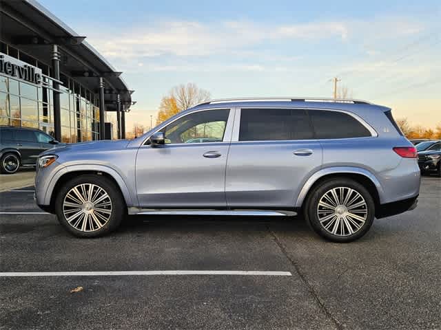 Thumbnail: 2026 Mercedes-Benz GLS - 5