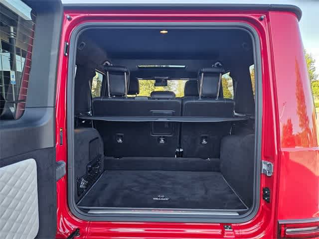 Thumbnail: 2021 Mercedes-Benz G-Class - 31