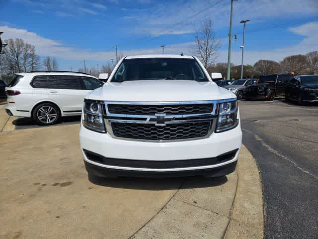 Thumbnail: 2015 Chevrolet Suburban - 4