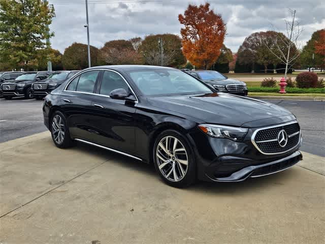 2024 Mercedes Benz E 350 4MATIC photo 2