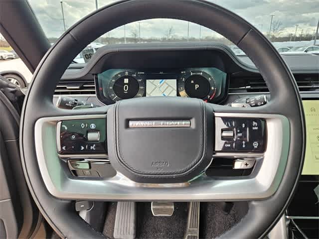 Thumbnail: 2025 Land Rover Range Rover - 25