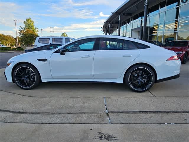 Thumbnail: 2026 Mercedes-Benz AMG GT - 4