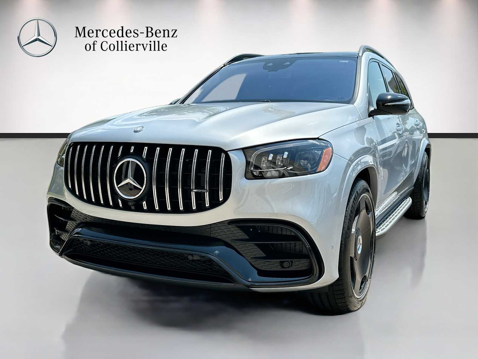 New 2026 Mercedes-Benz AMG GLS 63 AMG GLS 63