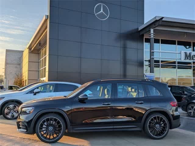 Thumbnail: 2025 Mercedes-Benz GLB - 6