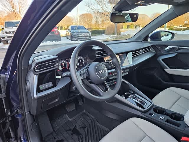 Thumbnail: 2025 Audi A3 - 11