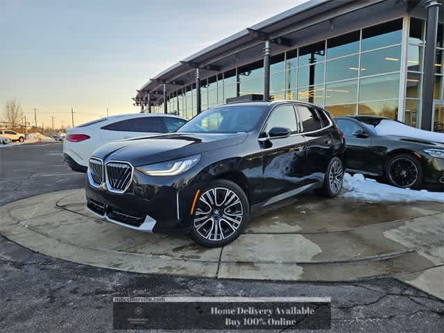 Thumbnail: 2025 BMW X3 - 1