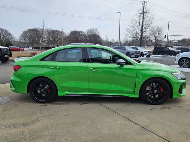 Thumbnail: 2024 Audi RS 3 - 9