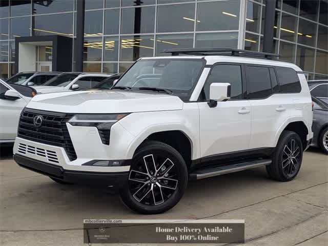Thumbnail: 2025 Lexus GX - 1