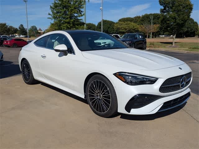 Thumbnail: 2026 Mercedes-Benz CLE - 2