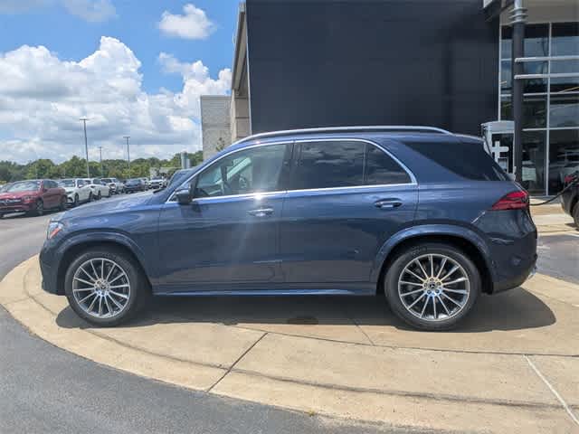 2025 Mercedes Benz GLE 350 4MATIC photo 3