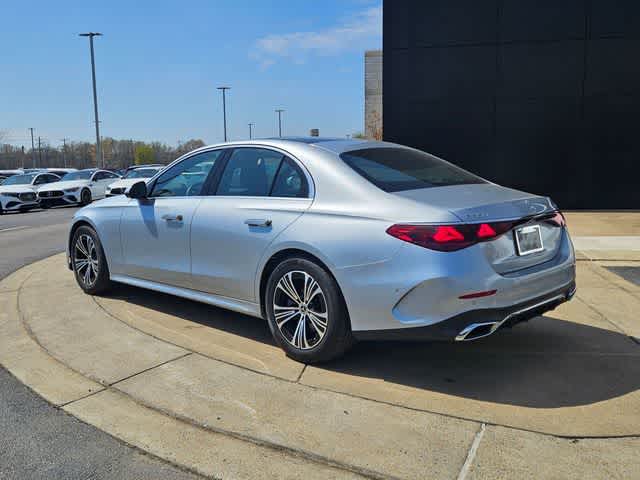 Thumbnail: 2024 Mercedes-Benz E-Class - 6