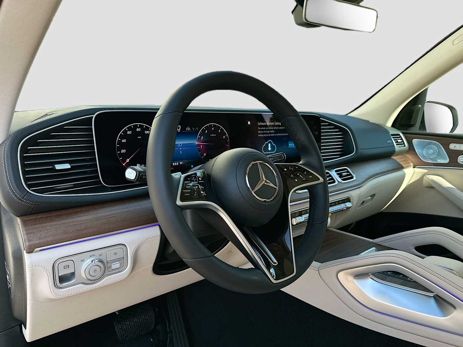 Thumbnail: 2026 Mercedes-Benz GLE - 9