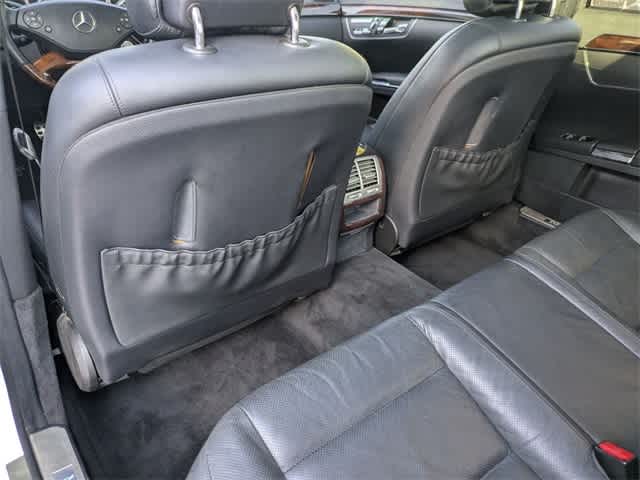 Thumbnail: 2012 Mercedes-Benz S-Class - 17