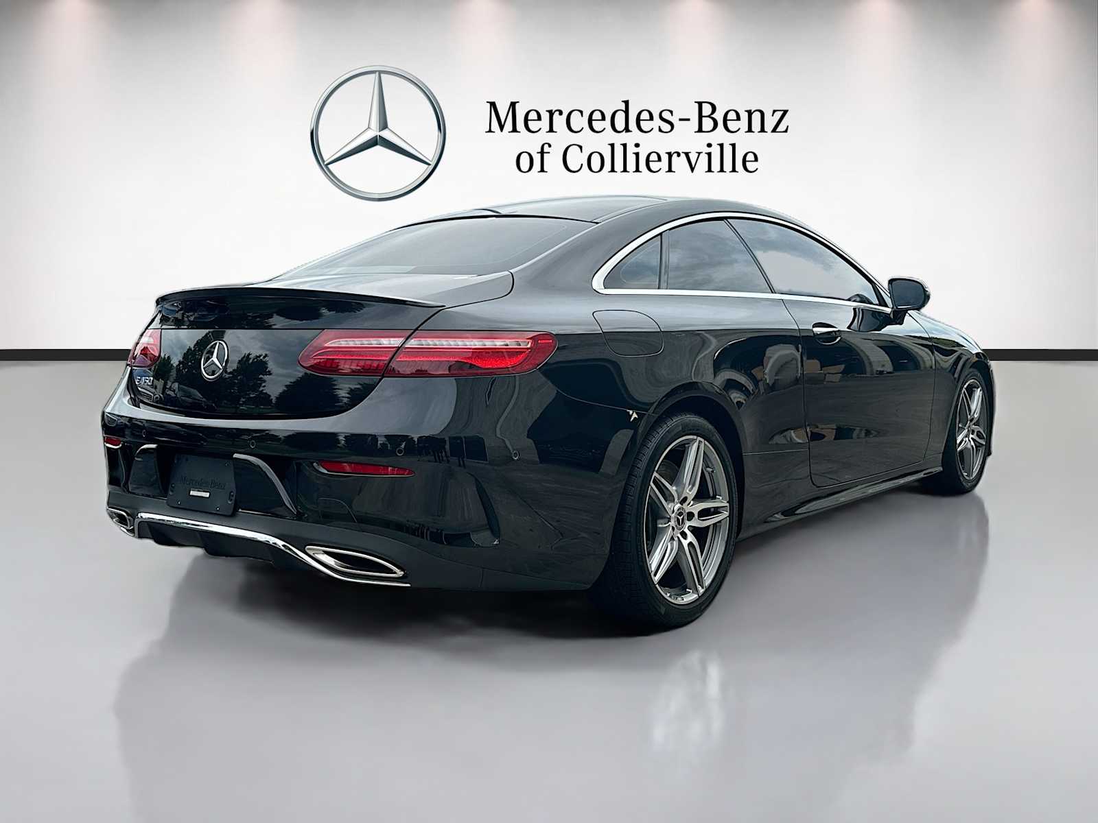 Thumbnail: 2020 Mercedes-Benz E-Class - 5