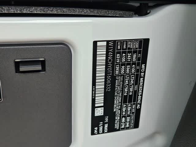 Thumbnail: 2026 Mercedes-Benz Sprinter - 31