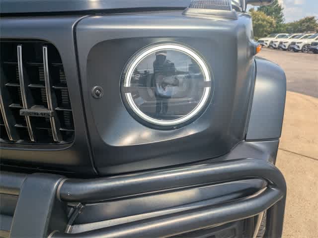 Thumbnail: 2024 Mercedes-Benz G-Class - 10