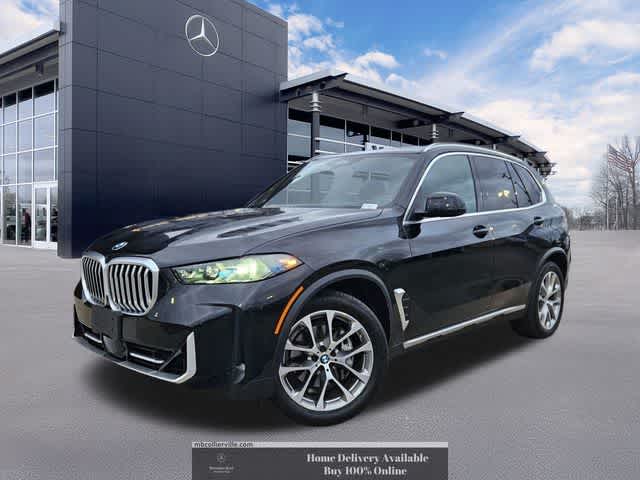 Thumbnail: 2025 BMW X5 - 1