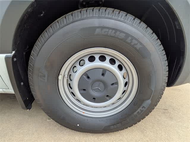 Thumbnail: 2024 Mercedes-Benz eSprinter - 13