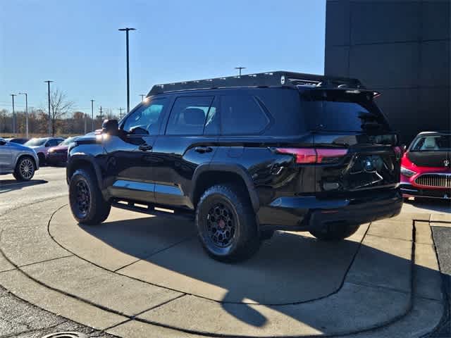 Thumbnail: 2024 Toyota Sequoia - 5