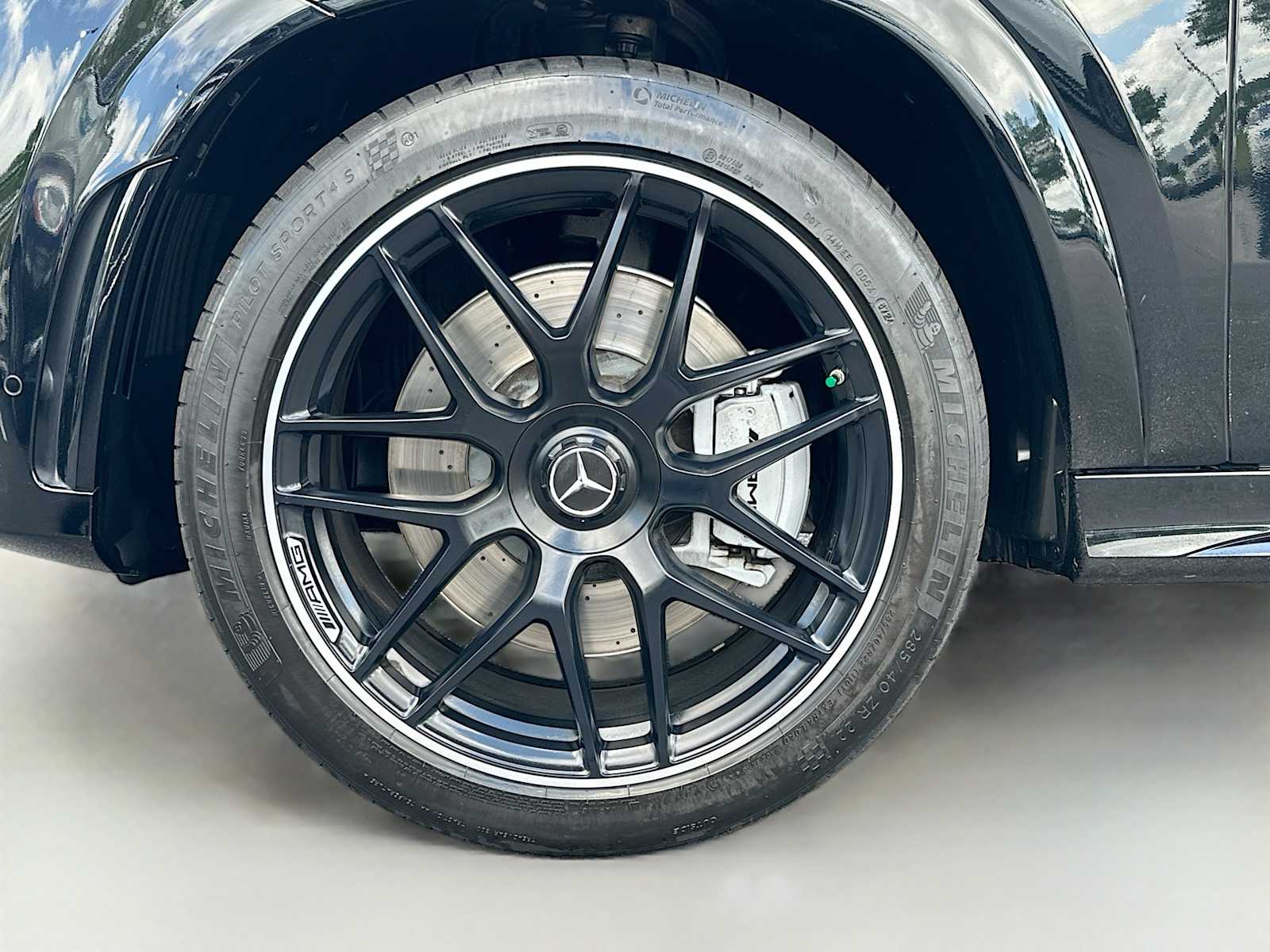 Thumbnail: 2022 Mercedes-Benz GLE - 32