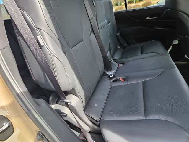 Thumbnail: 2025 Lexus LX - 23