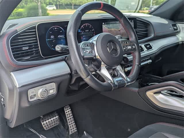 Used 2023 Mercedes-Benz GLE Coupe GLE 53 AMG with VIN 4JGFD6BB1PA839350 for sale in Collierville, TN