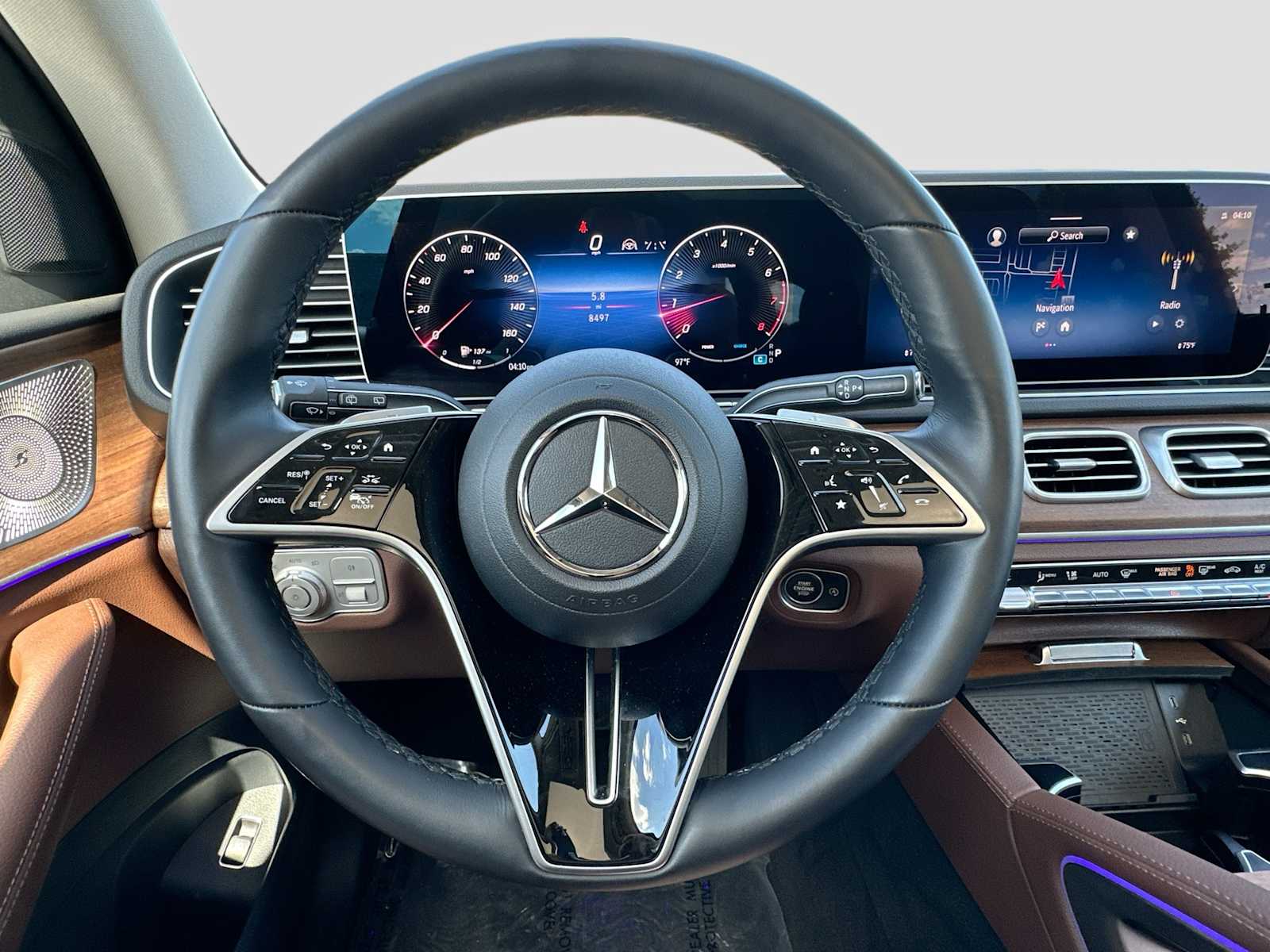 2025 Mercedes-Benz GLE GLE350 - Photo 10