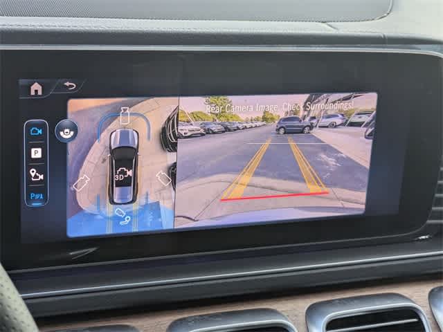 Thumbnail: 2025 Mercedes-Benz GLS - 29